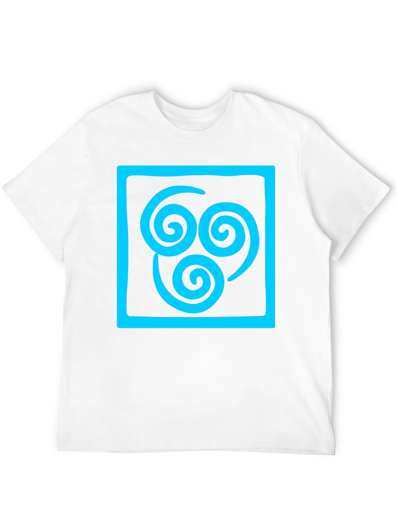 Air Nomad Symbol T-Shirt - Avatar Inspired