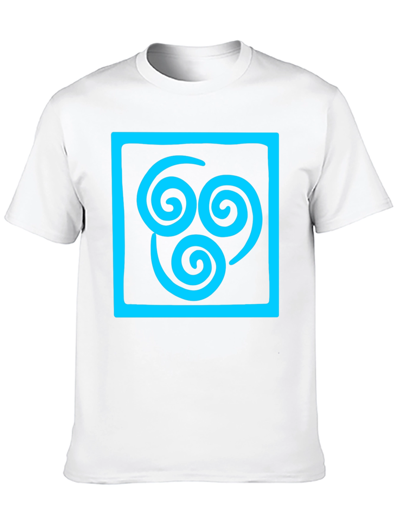 Air Nomad Symbol T-Shirt - Avatar Inspired
