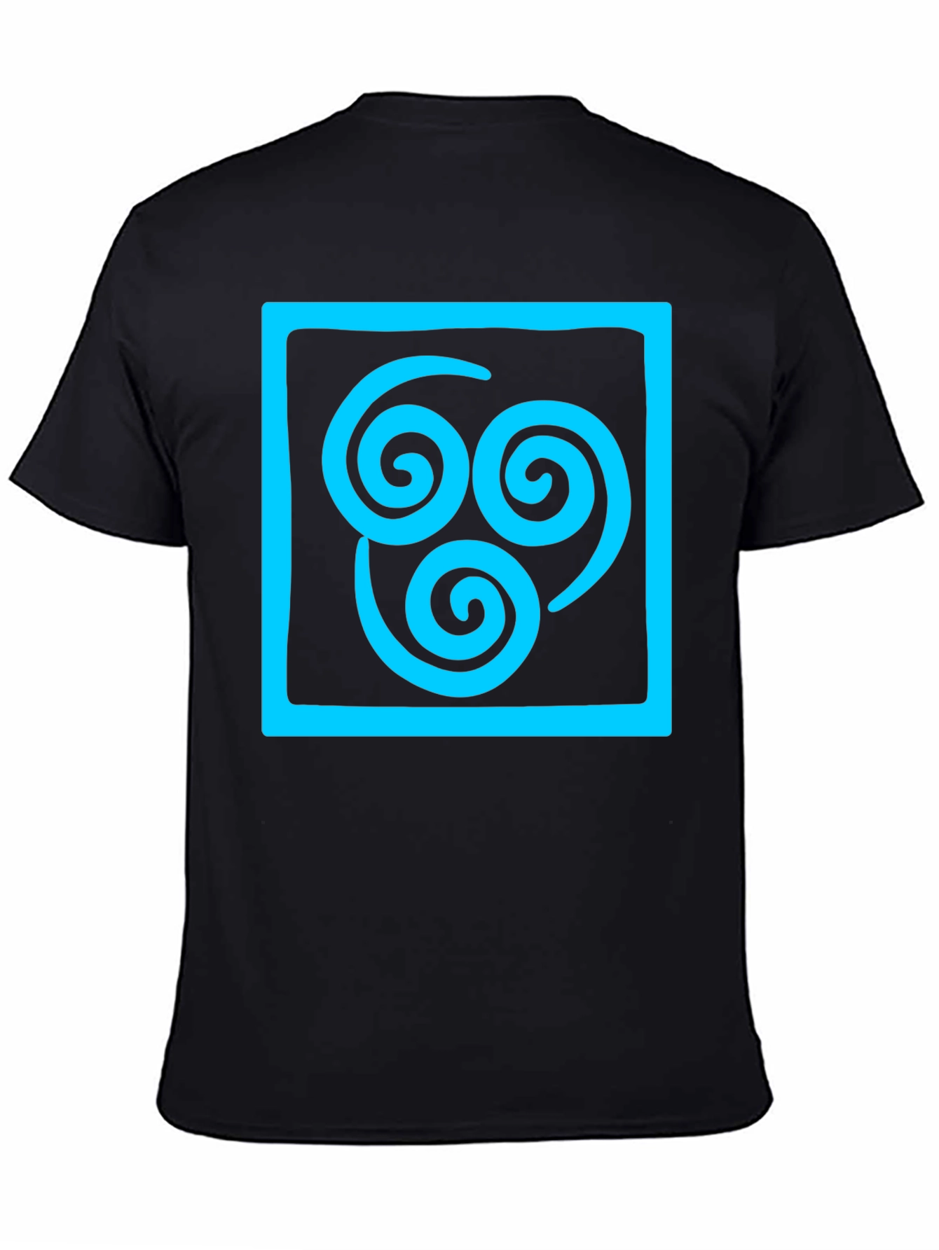 Air Nomad Symbol T-Shirt - Avatar Inspired