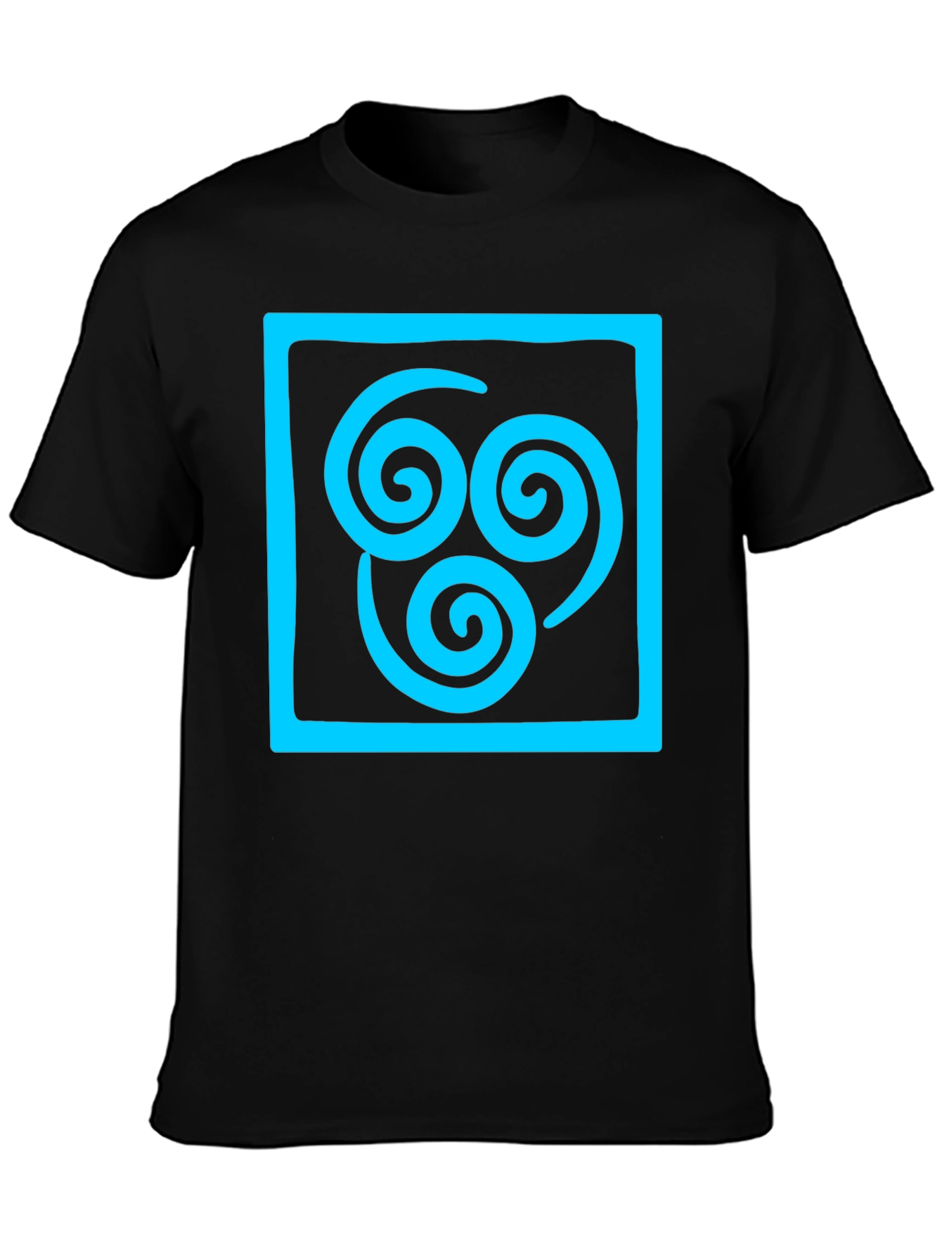 Air Nomad Symbol T-Shirt - Avatar Inspired