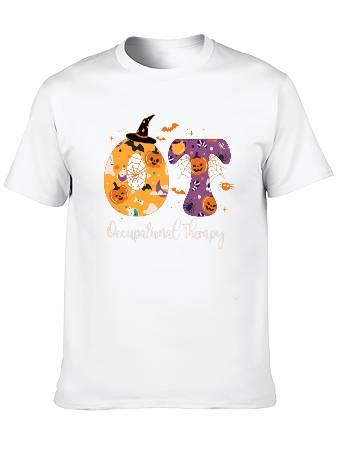 Halloween Occupational Therapy T-Shirt