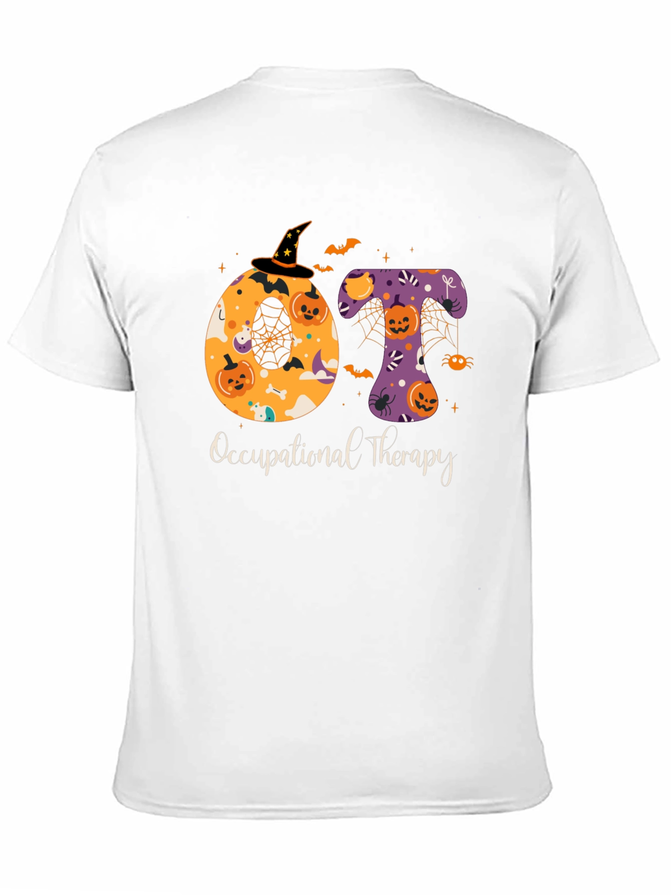 Halloween Occupational Therapy T-Shirt