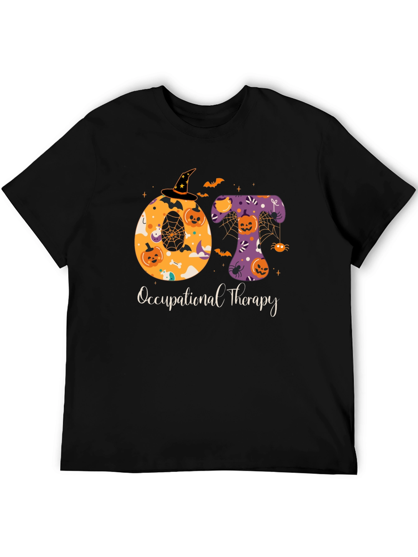 Halloween Occupational Therapy T-Shirt