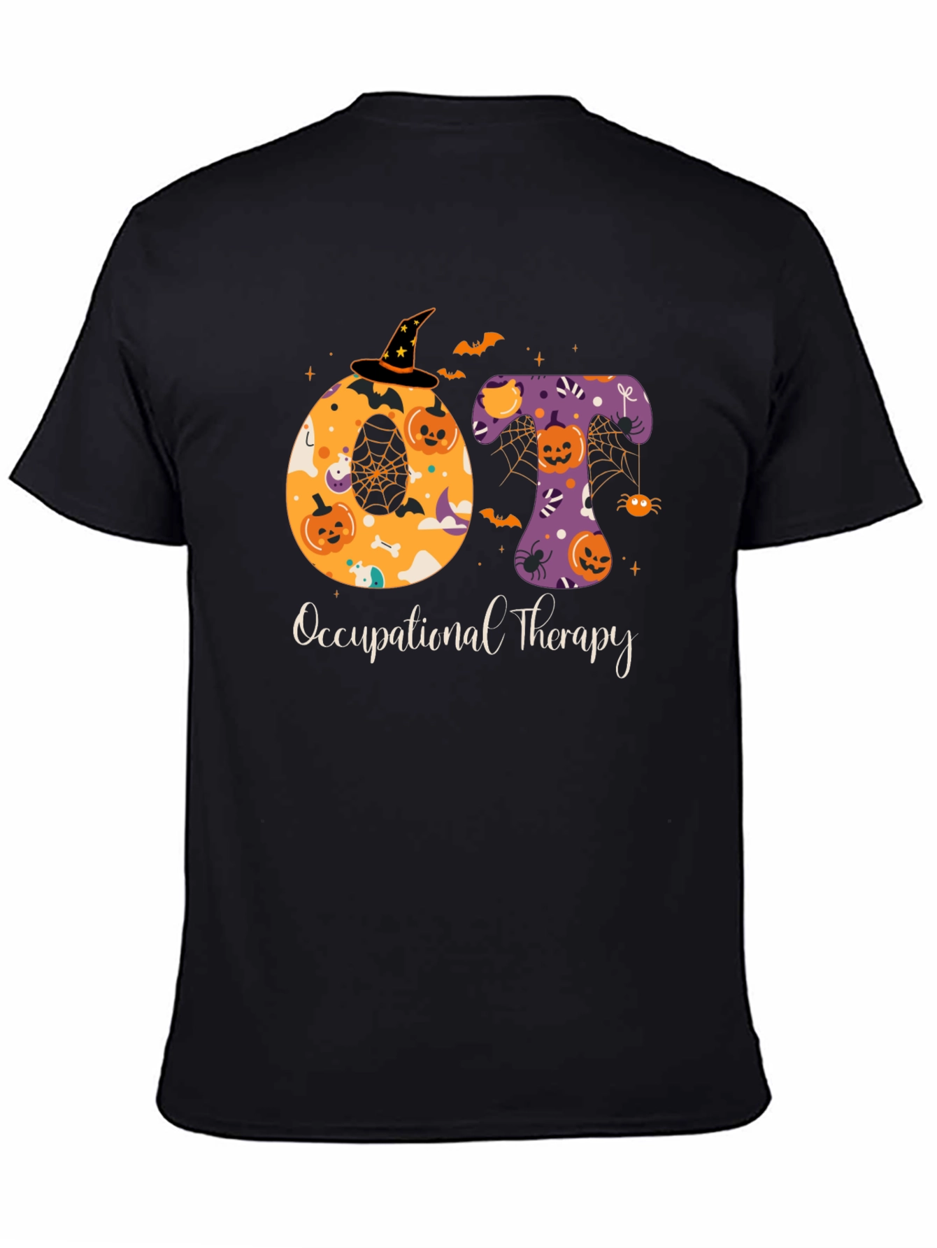 Halloween Occupational Therapy T-Shirt
