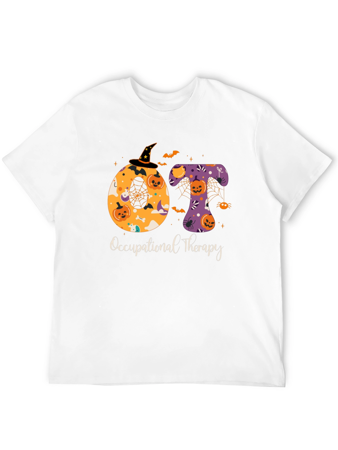 Halloween Occupational Therapy T-Shirt