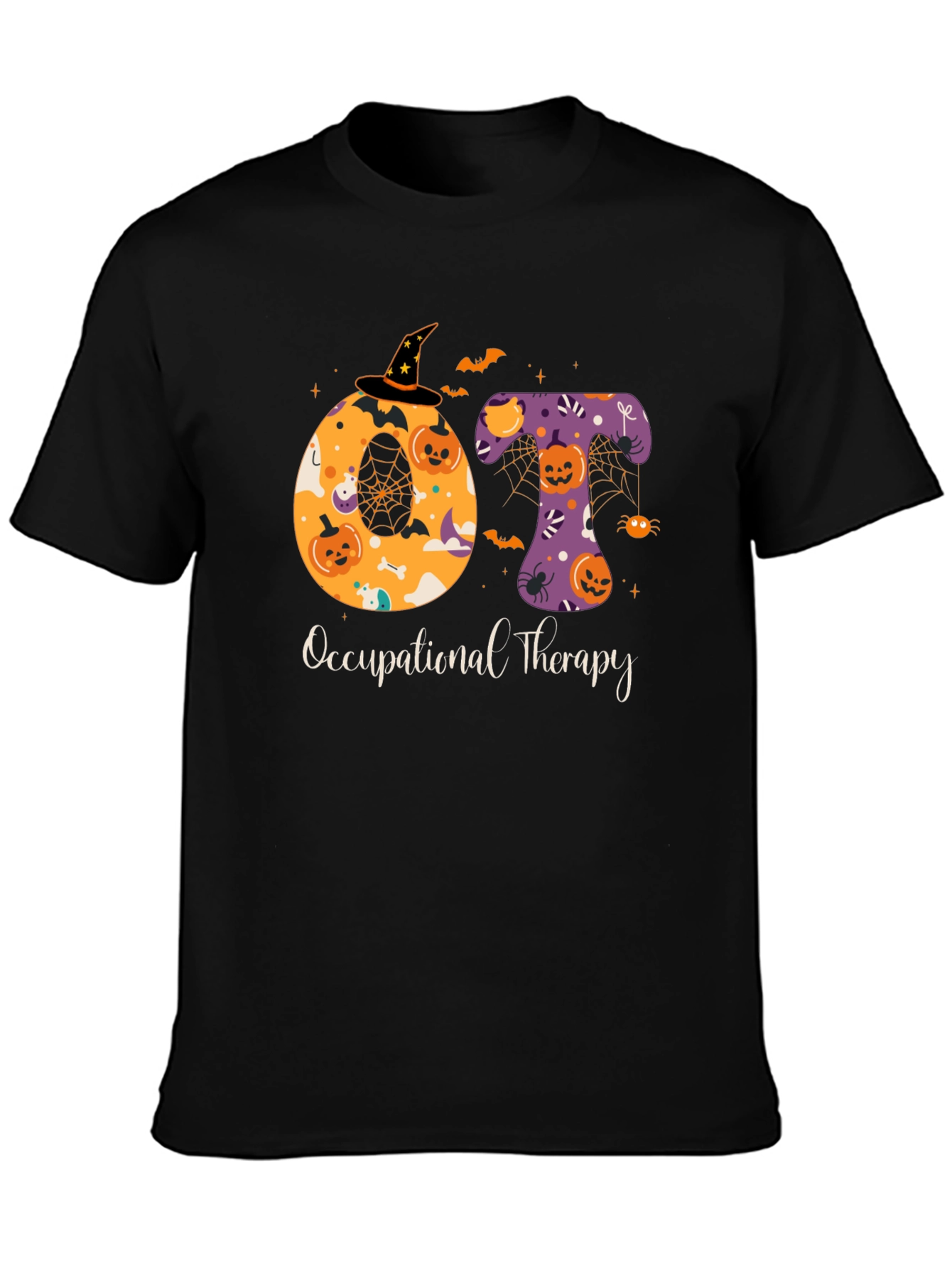 Halloween Occupational Therapy T-Shirt