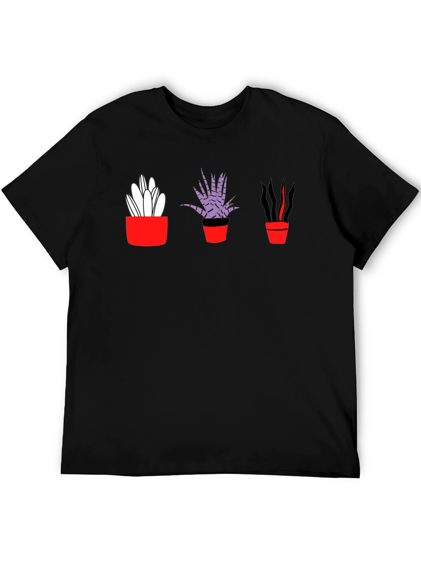 Trendy Succulent Tee
