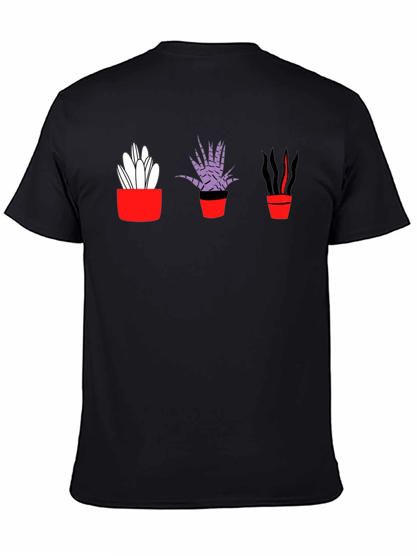 Trendy Succulent Tee