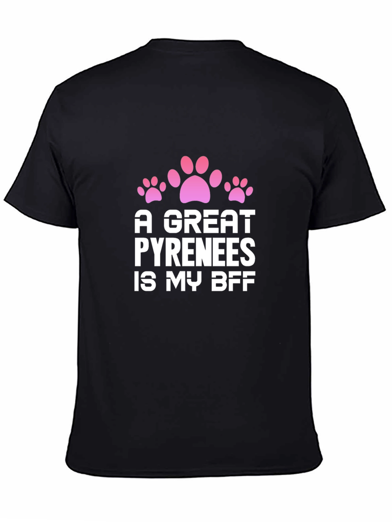 Great Pyrenees BFF T-Shirt