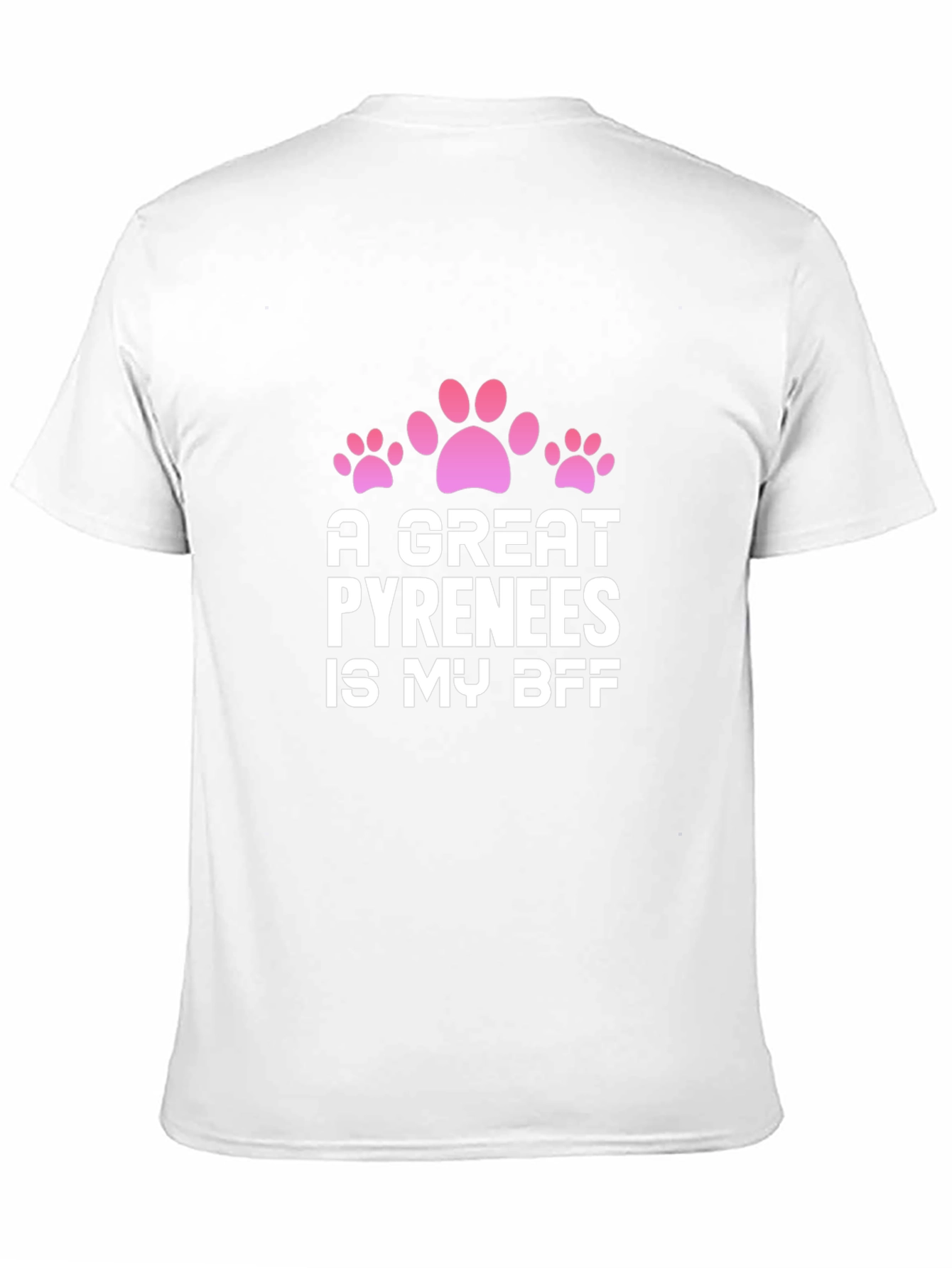 Great Pyrenees BFF T-Shirt