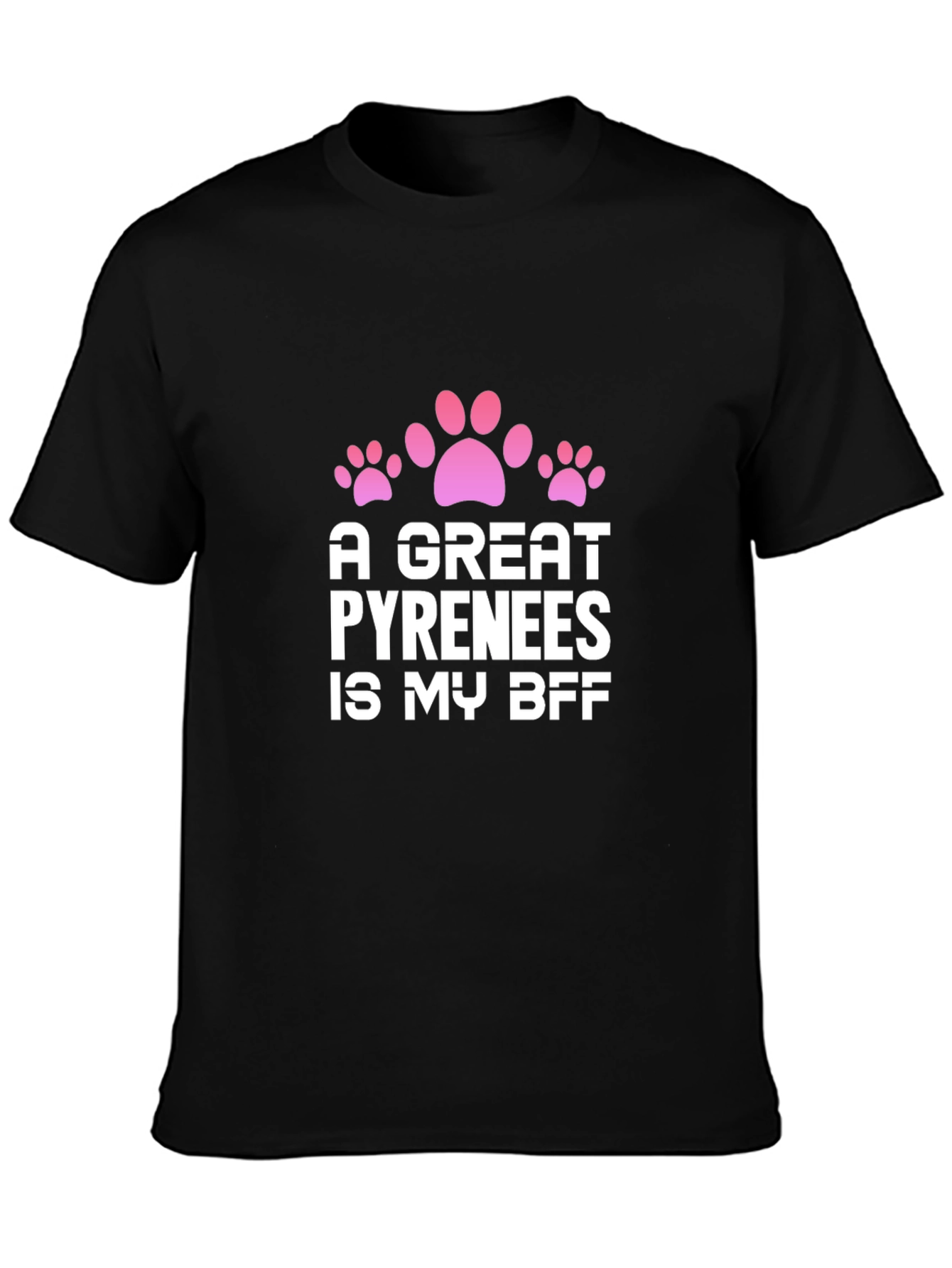 Great Pyrenees BFF T-Shirt