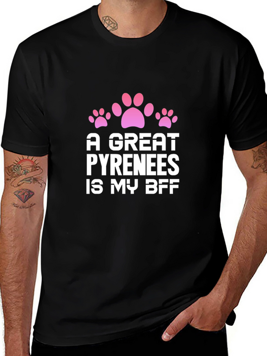 Great Pyrenees BFF T-Shirt