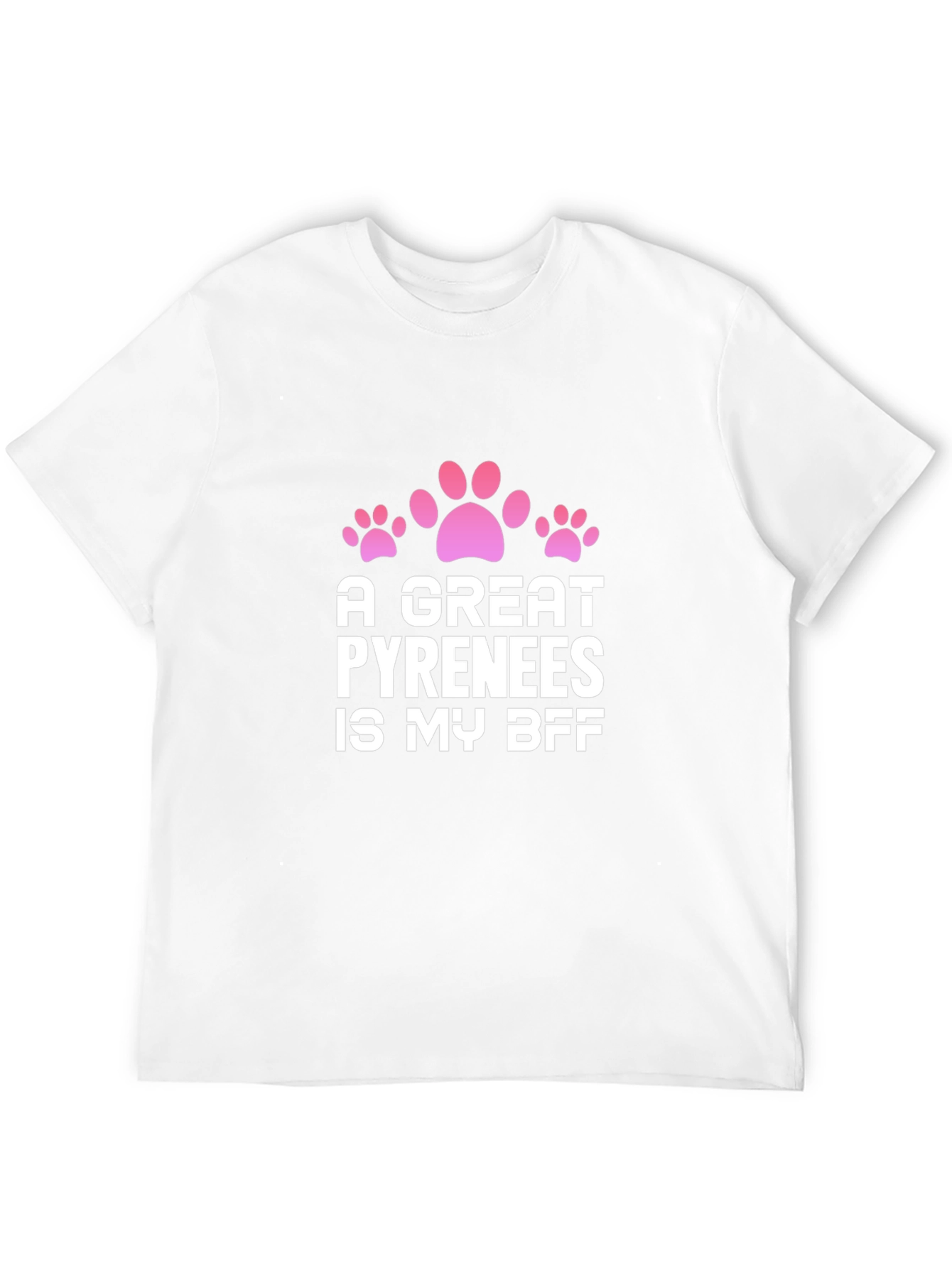 Great Pyrenees BFF T-Shirt