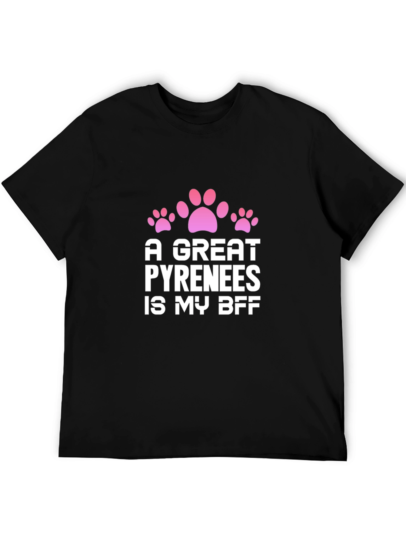 Great Pyrenees BFF T-Shirt