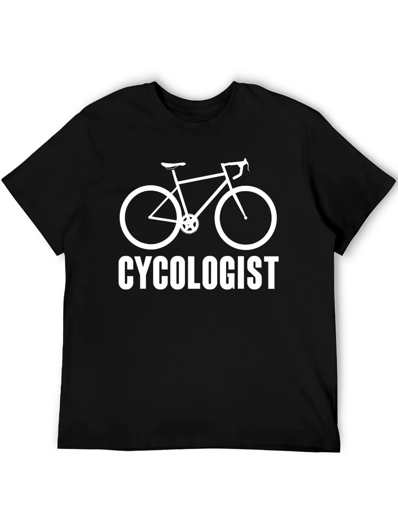 Cycologist T-Shirt - Cycling Enthusiast Tee