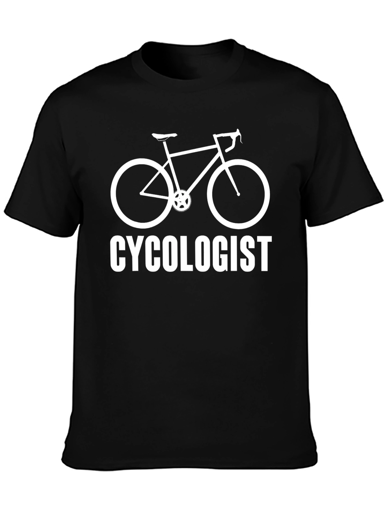 Cycologist T-Shirt - Cycling Enthusiast Tee
