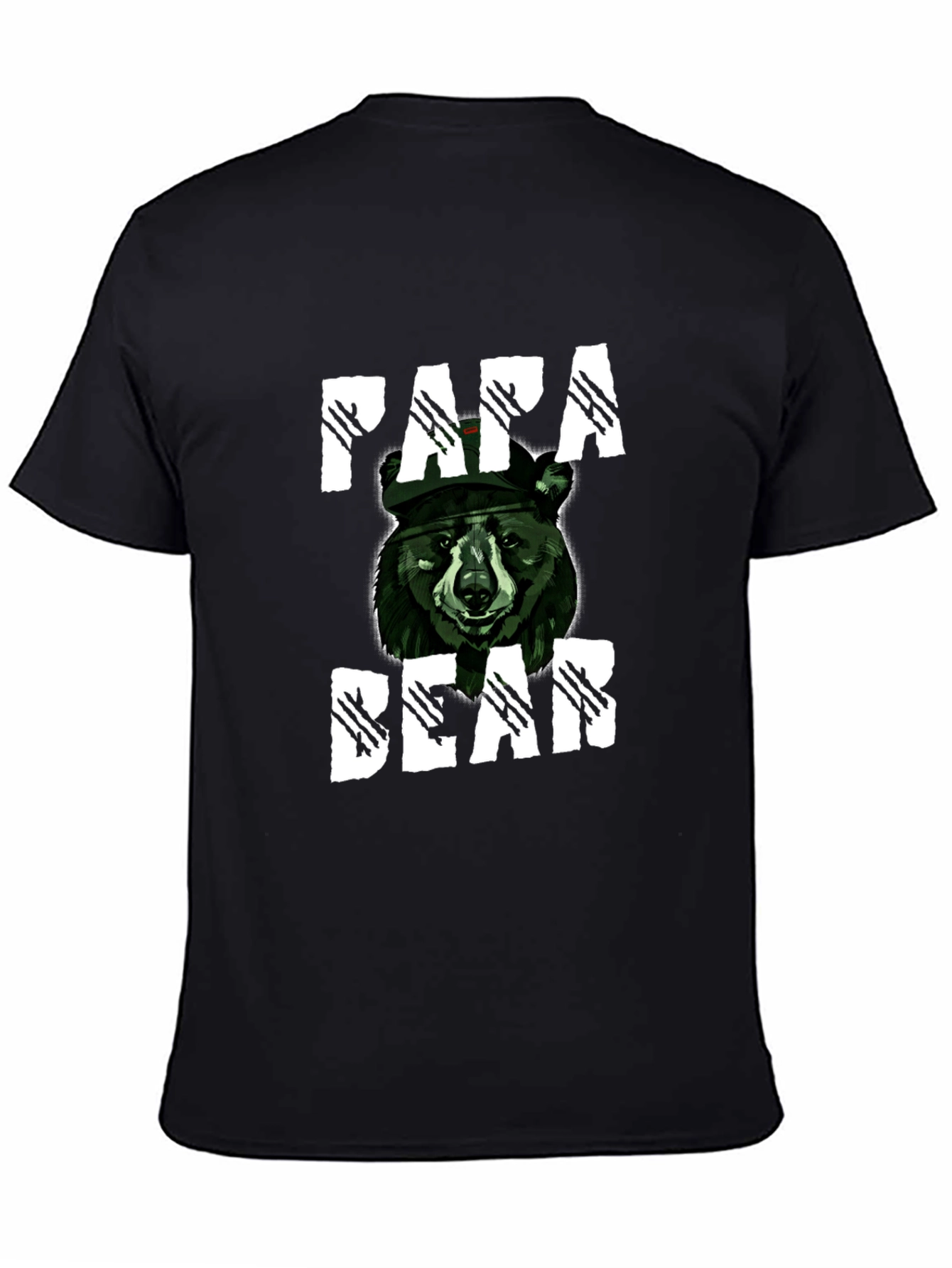 Papa Bear Graphic Tee