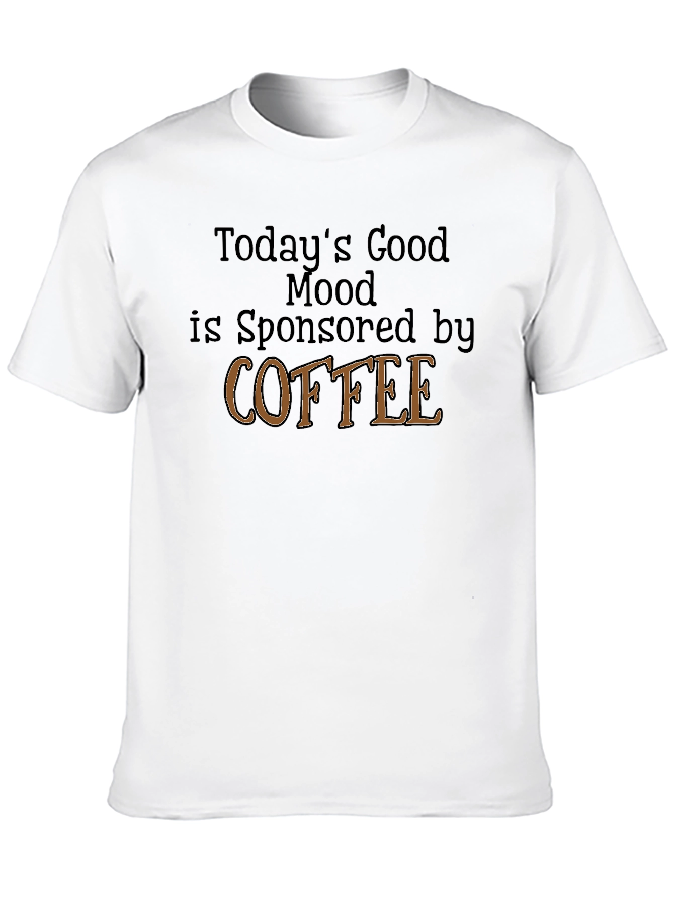 Coffee Good Mood T-Shirt
