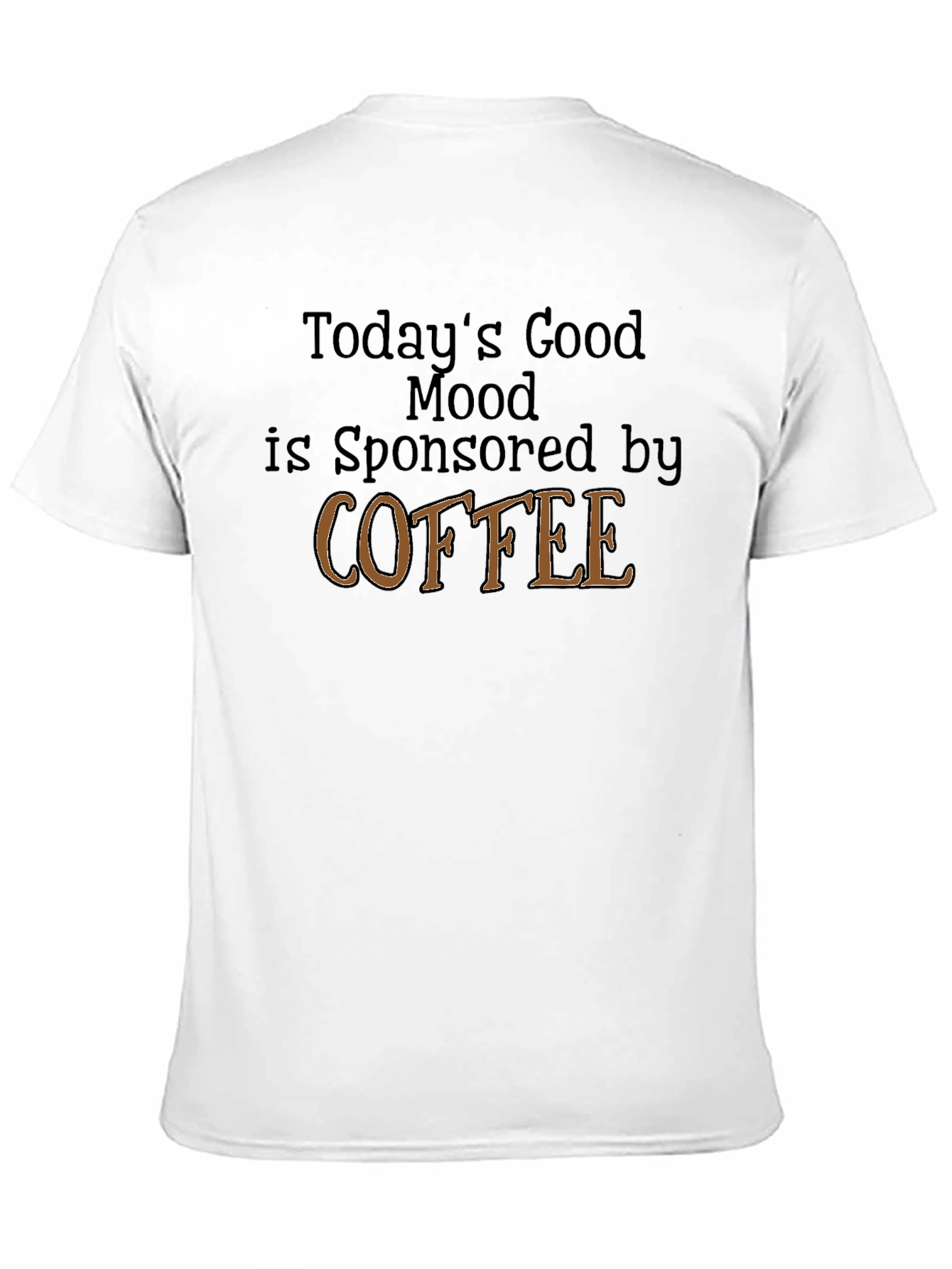 Coffee Good Mood T-Shirt