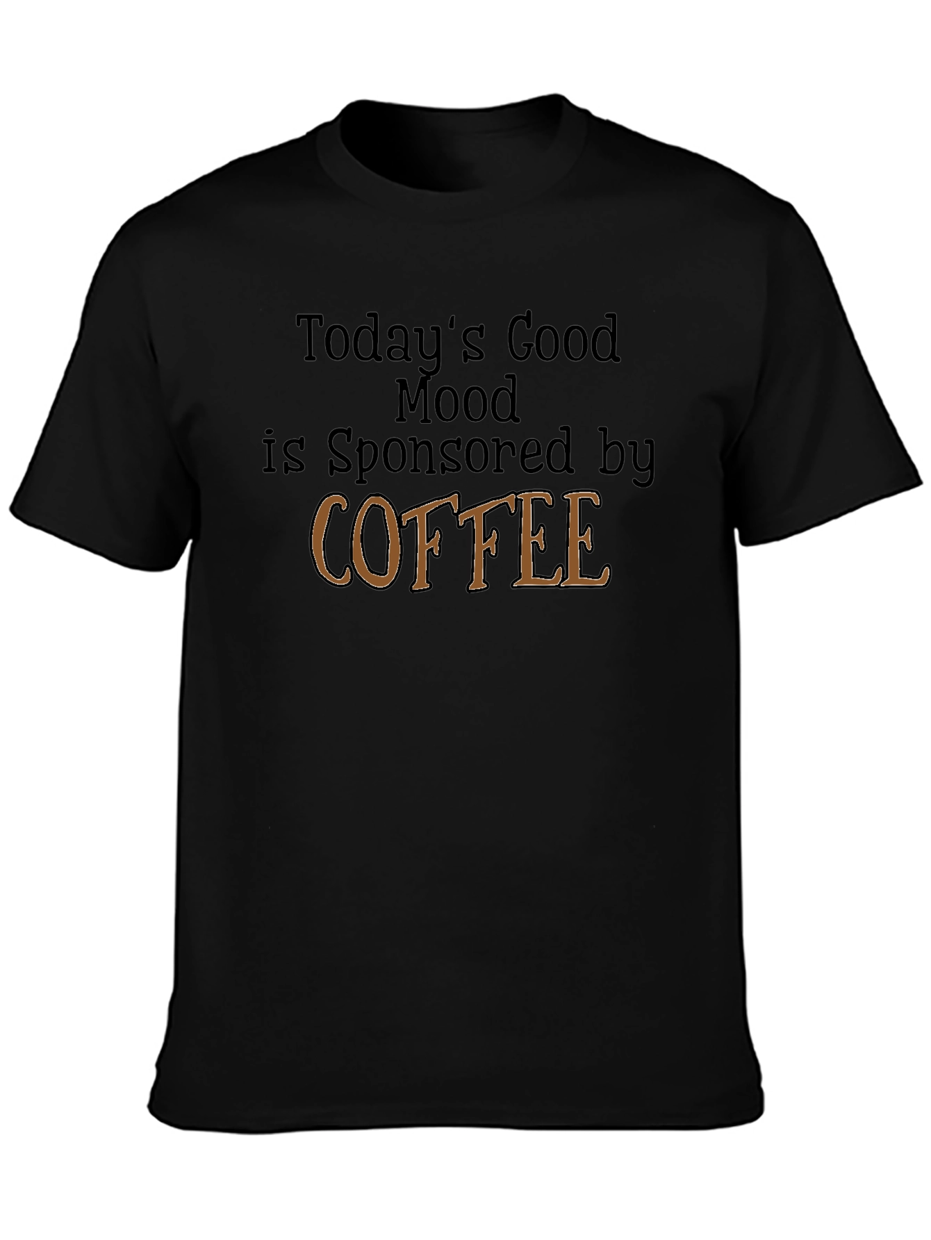 Coffee Good Mood T-Shirt