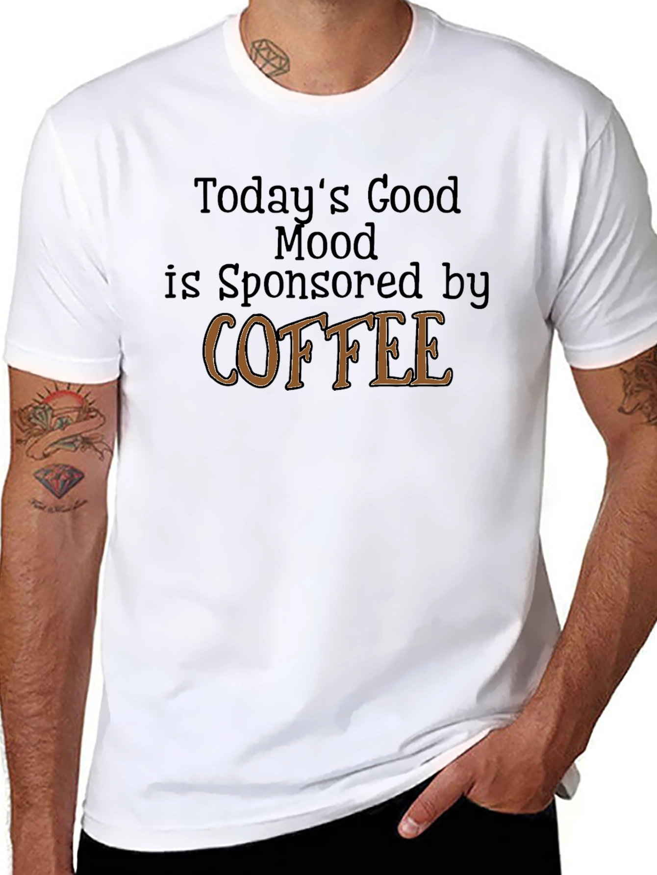 Coffee Good Mood T-Shirt