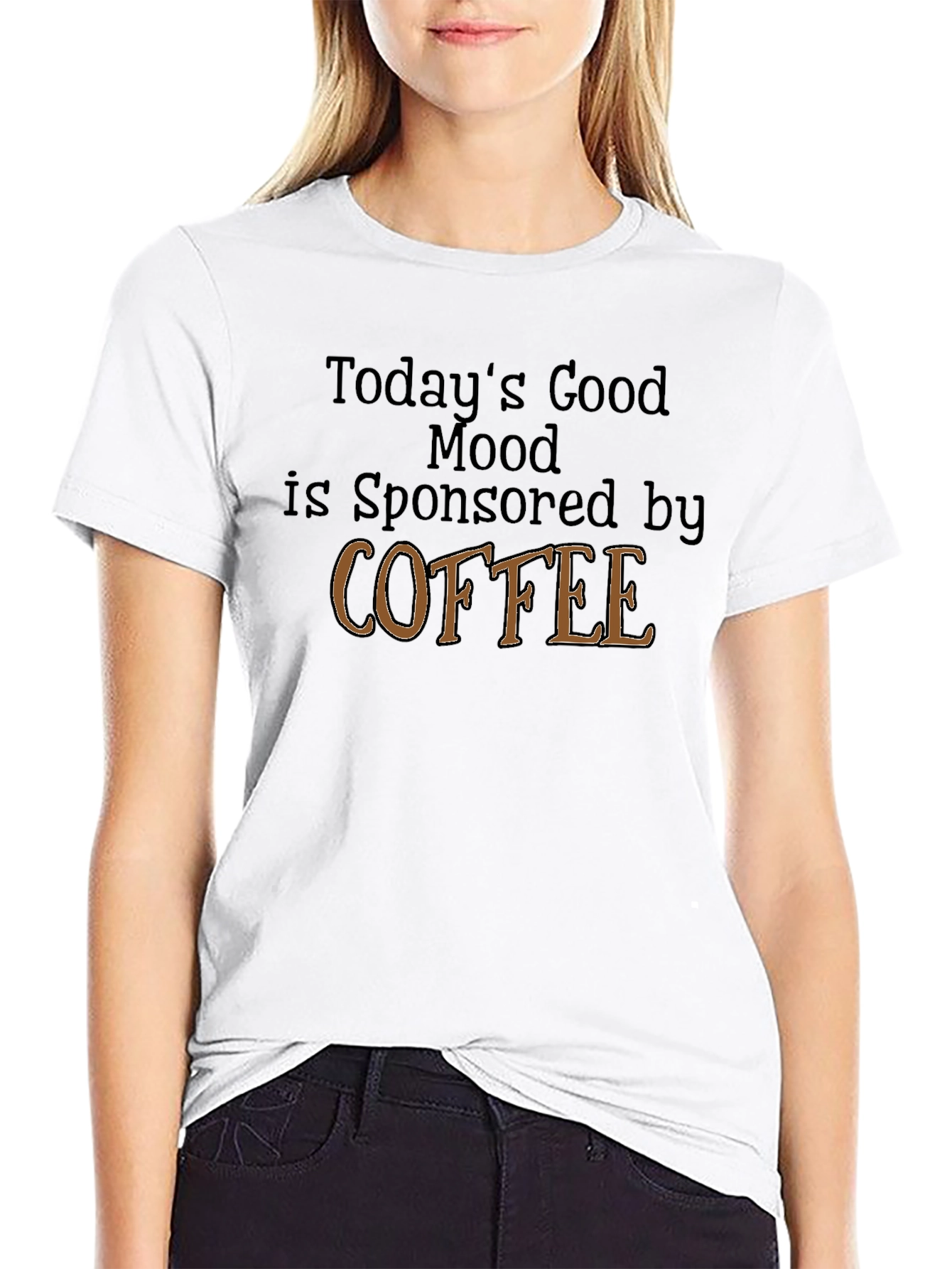 Coffee Good Mood T-Shirt