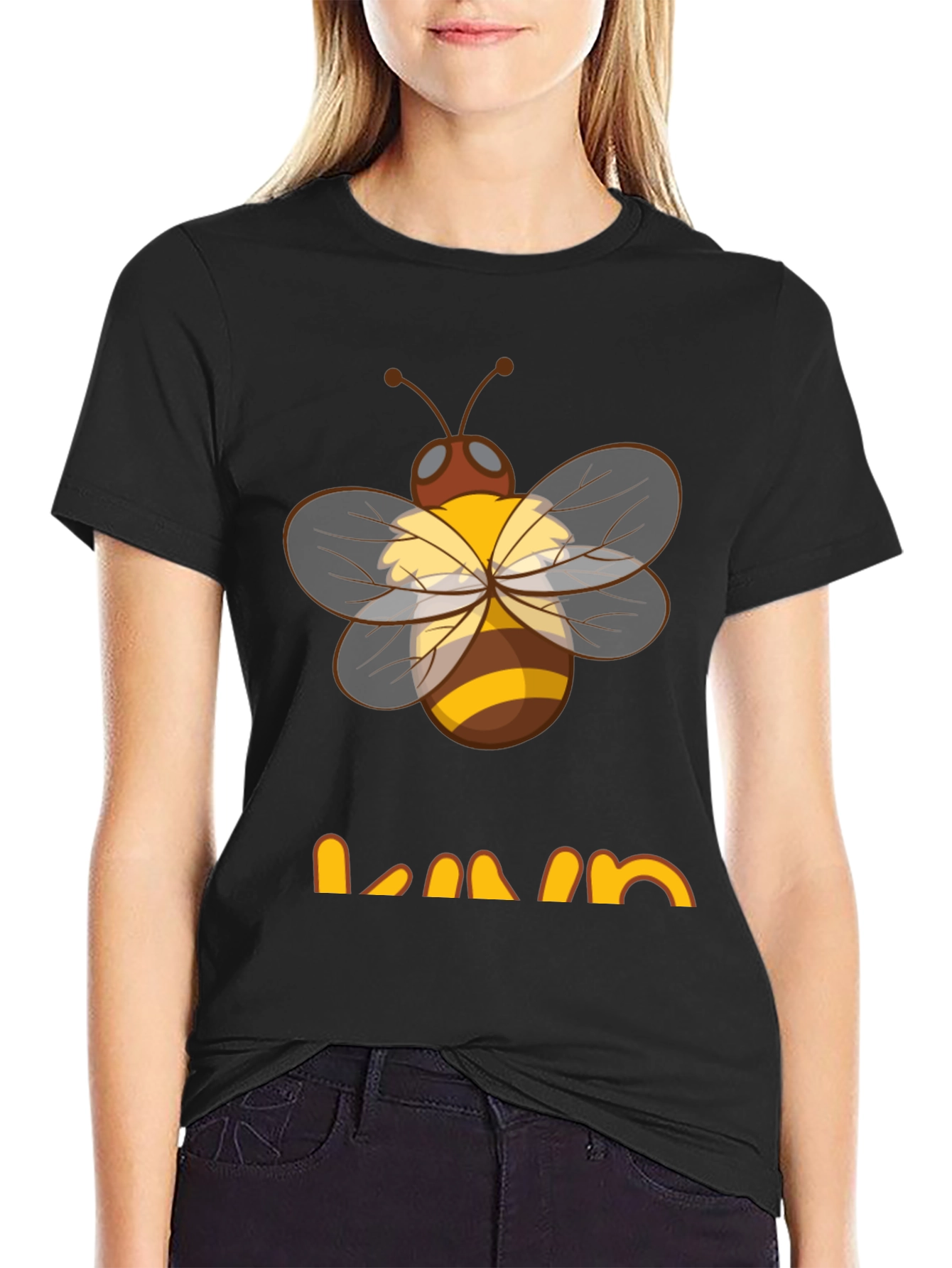 Bee Kind T-Shirt - Cute & Comfy Everyday Wear
