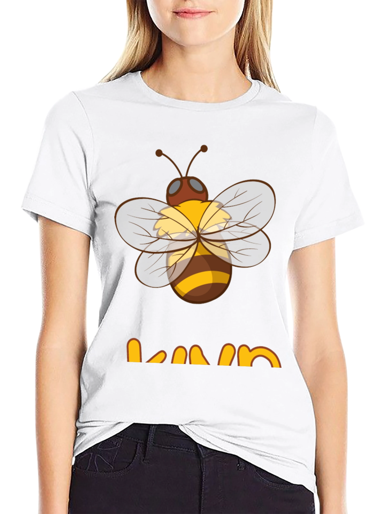 Bee Kind T-Shirt - Cute & Comfy Everyday Wear
