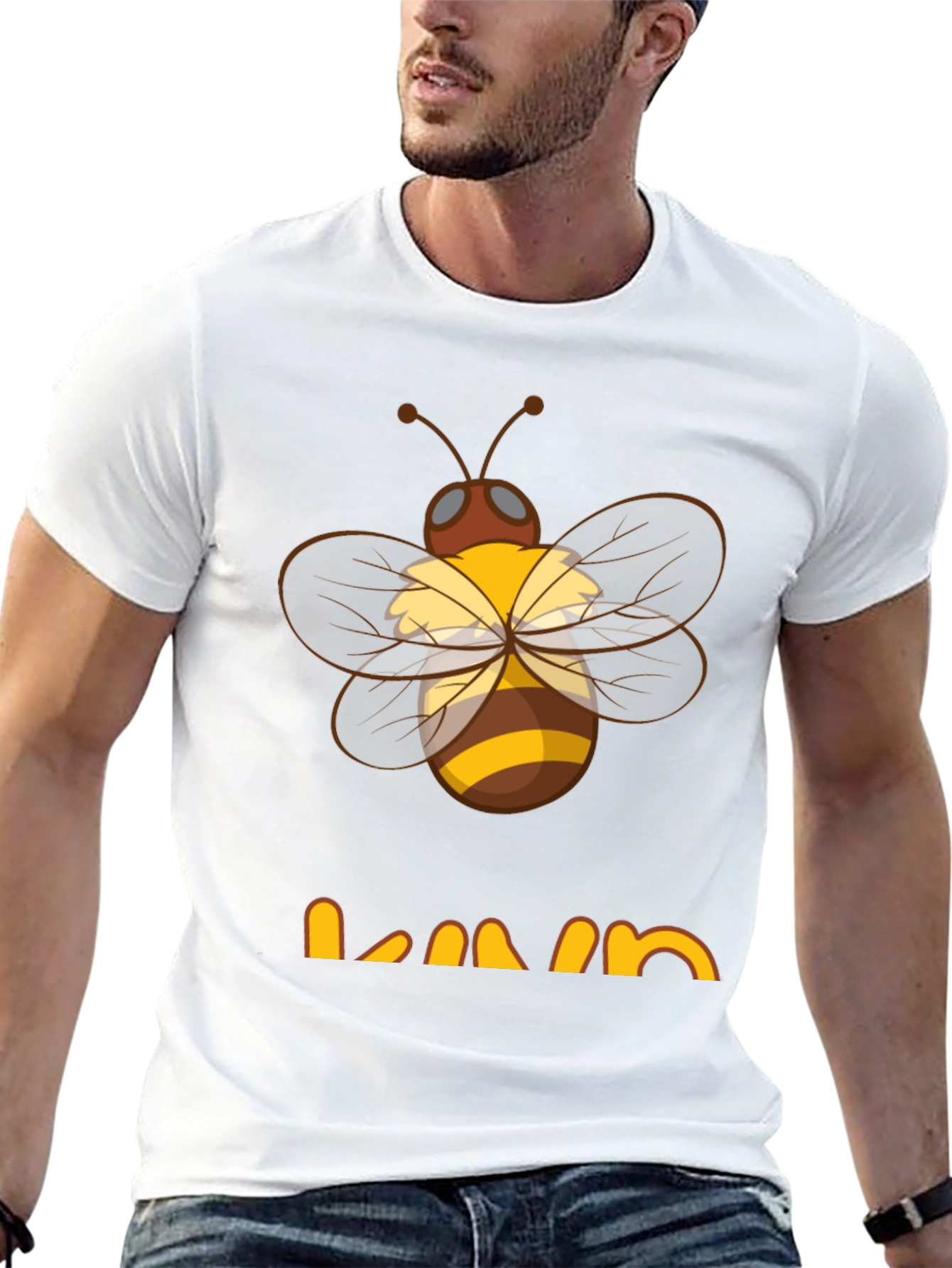 Bee Kind T-Shirt - Cute & Comfy Everyday Wear