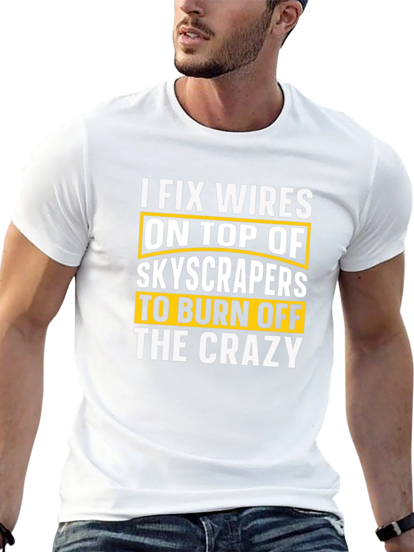 I Fix Wires T-Shirt