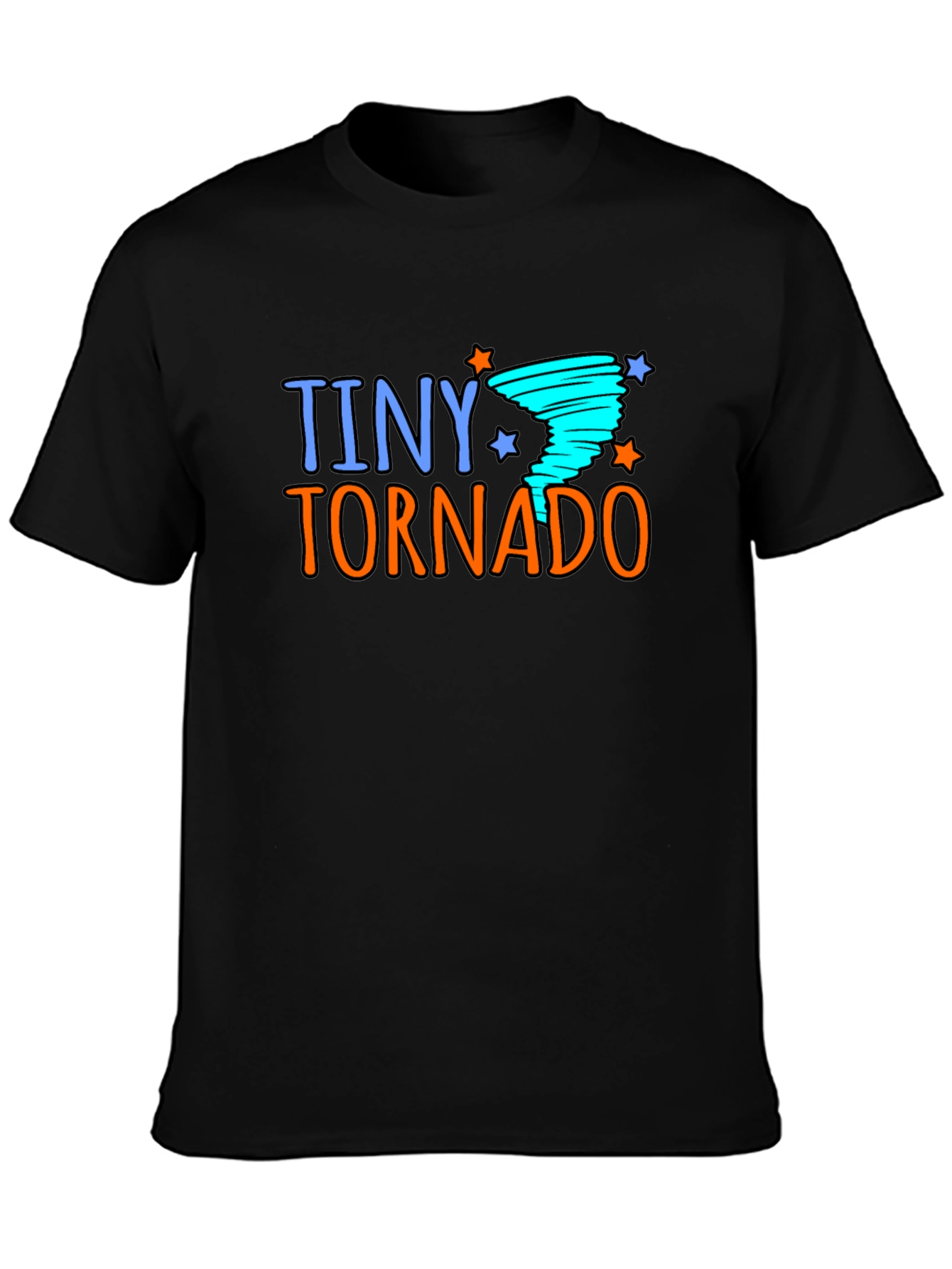 Tiny Tornado Graphic T-Shirt