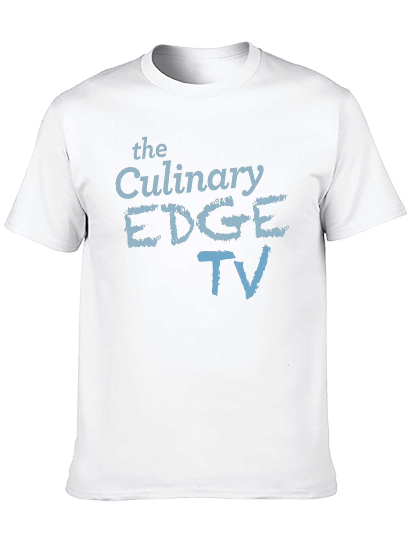 The Culinary Edge TV Black T-Shirt