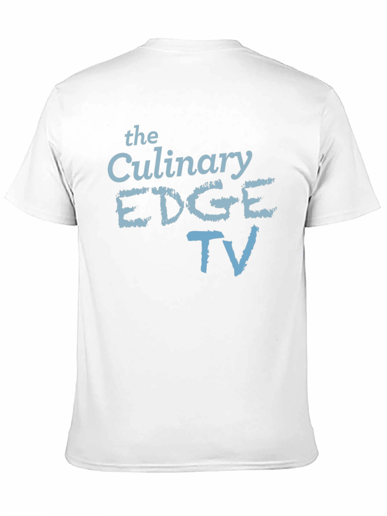The Culinary Edge TV Black T-Shirt