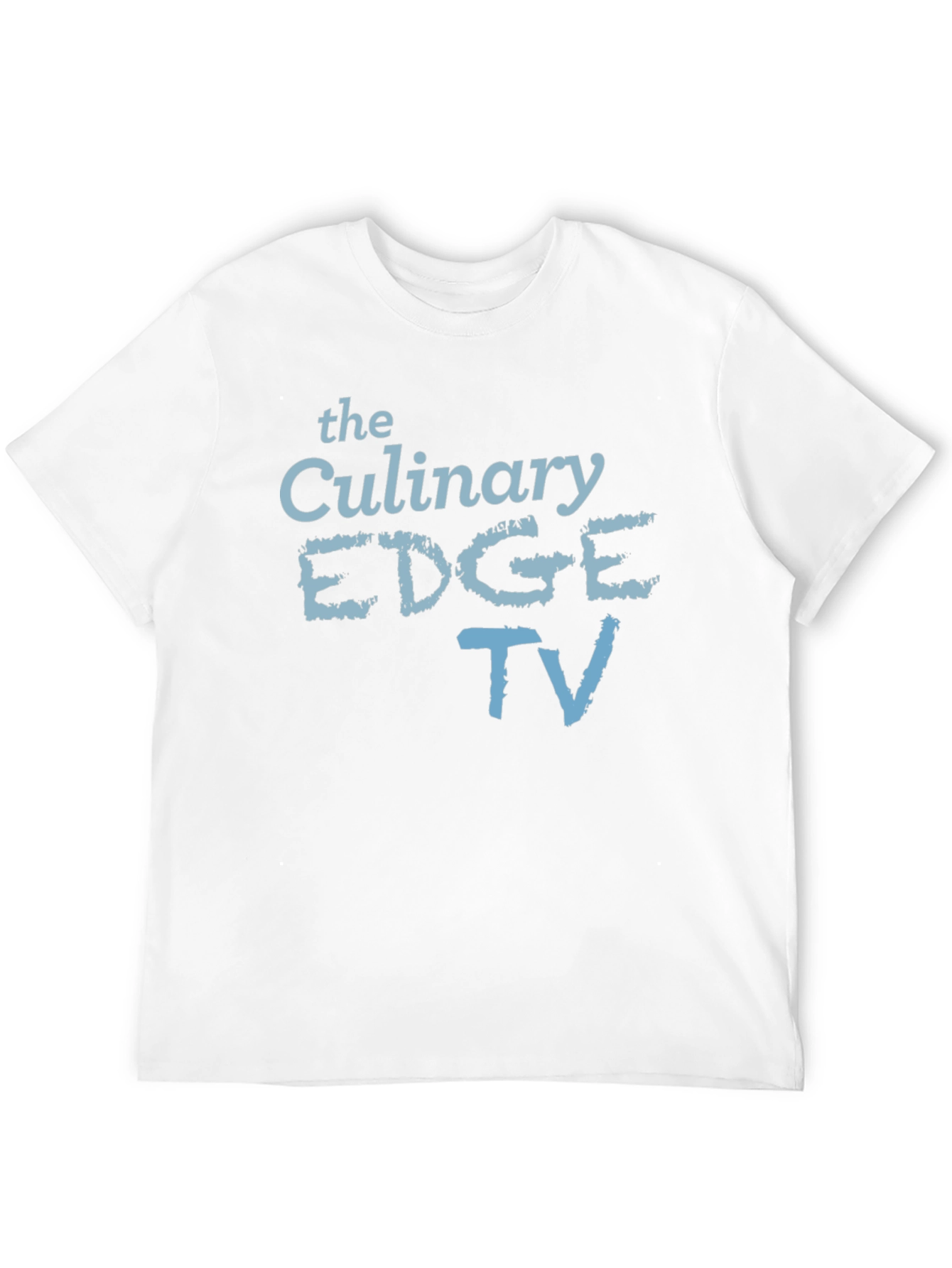 The Culinary Edge TV Black T-Shirt