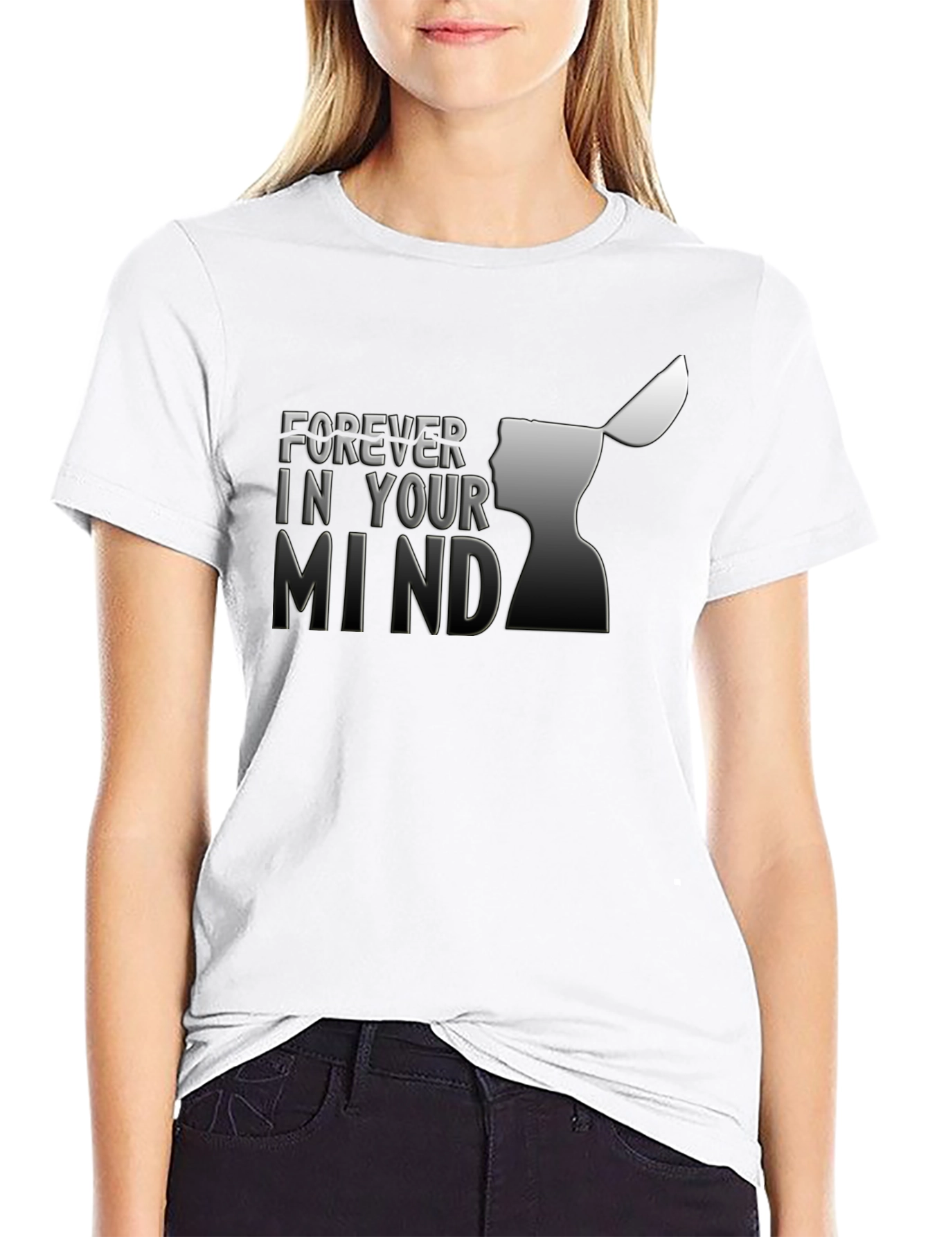Forever in Your Mind Graphic T-Shirt