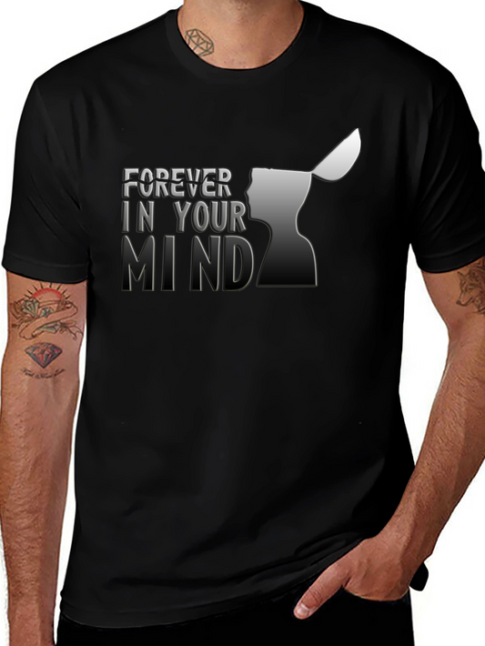 Forever in Your Mind Graphic T-Shirt