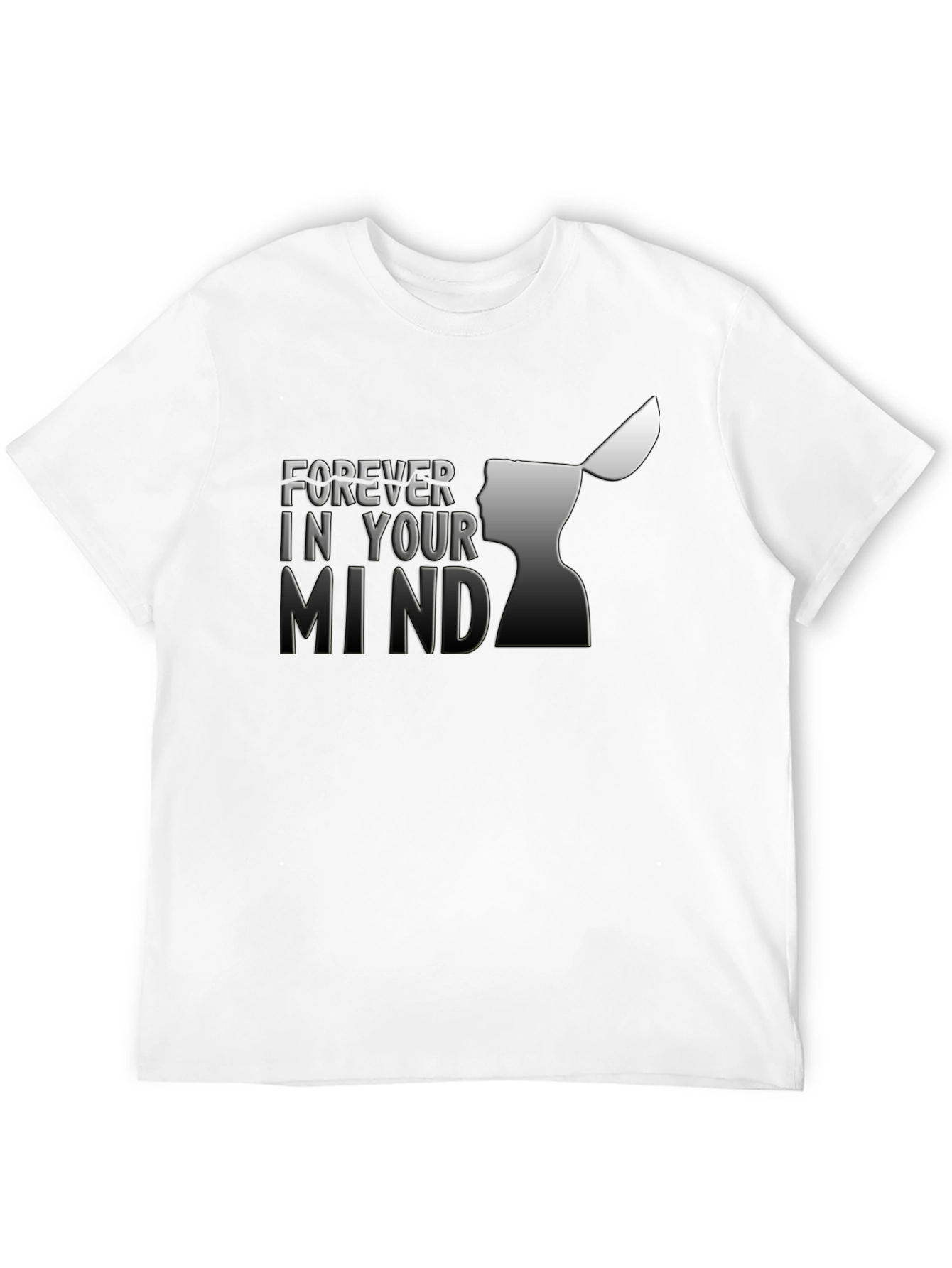 Forever in Your Mind Graphic T-Shirt