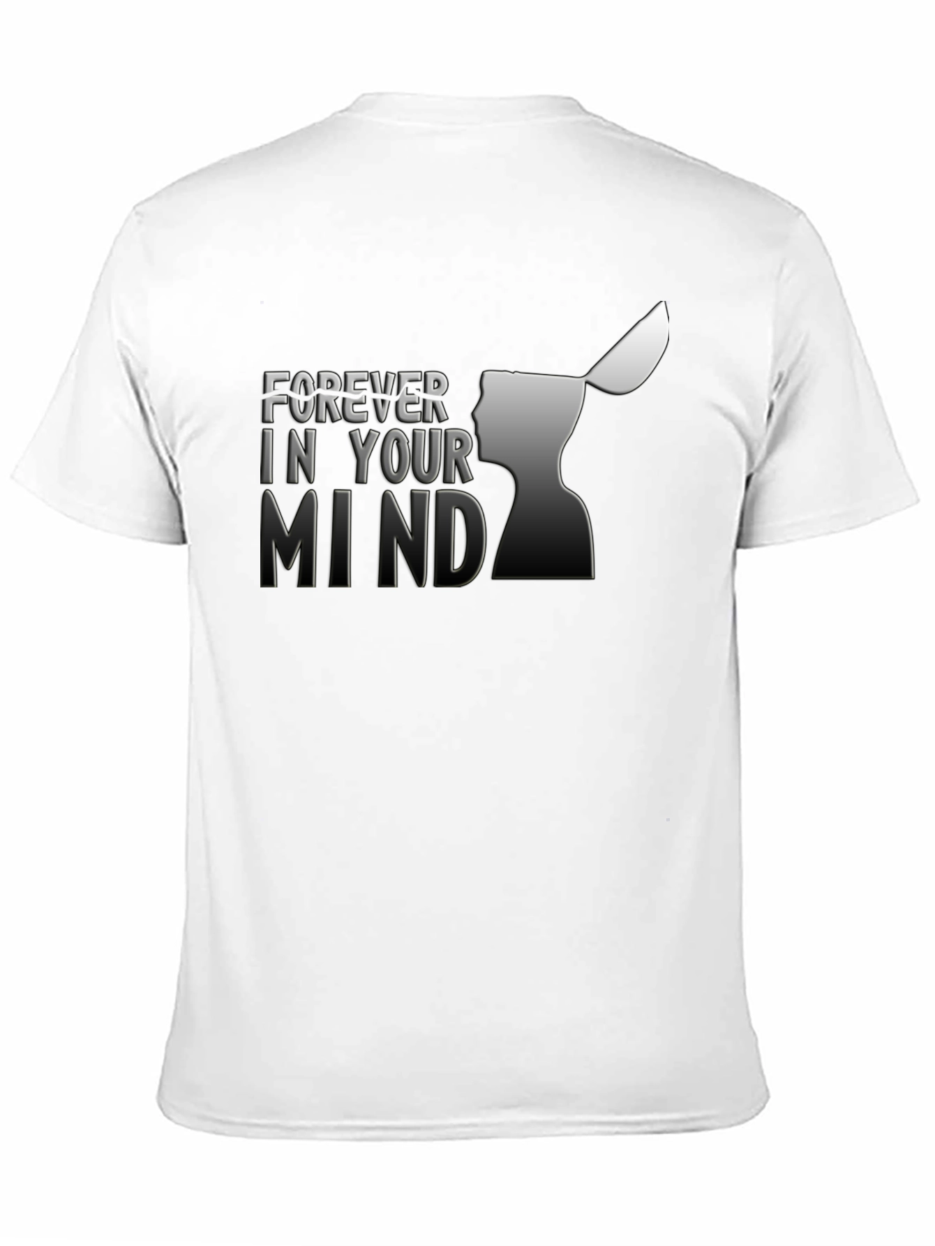 Forever in Your Mind Graphic T-Shirt