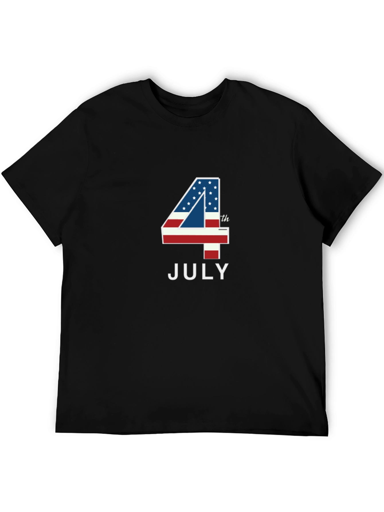 4th of July Patriotic T-Shirt