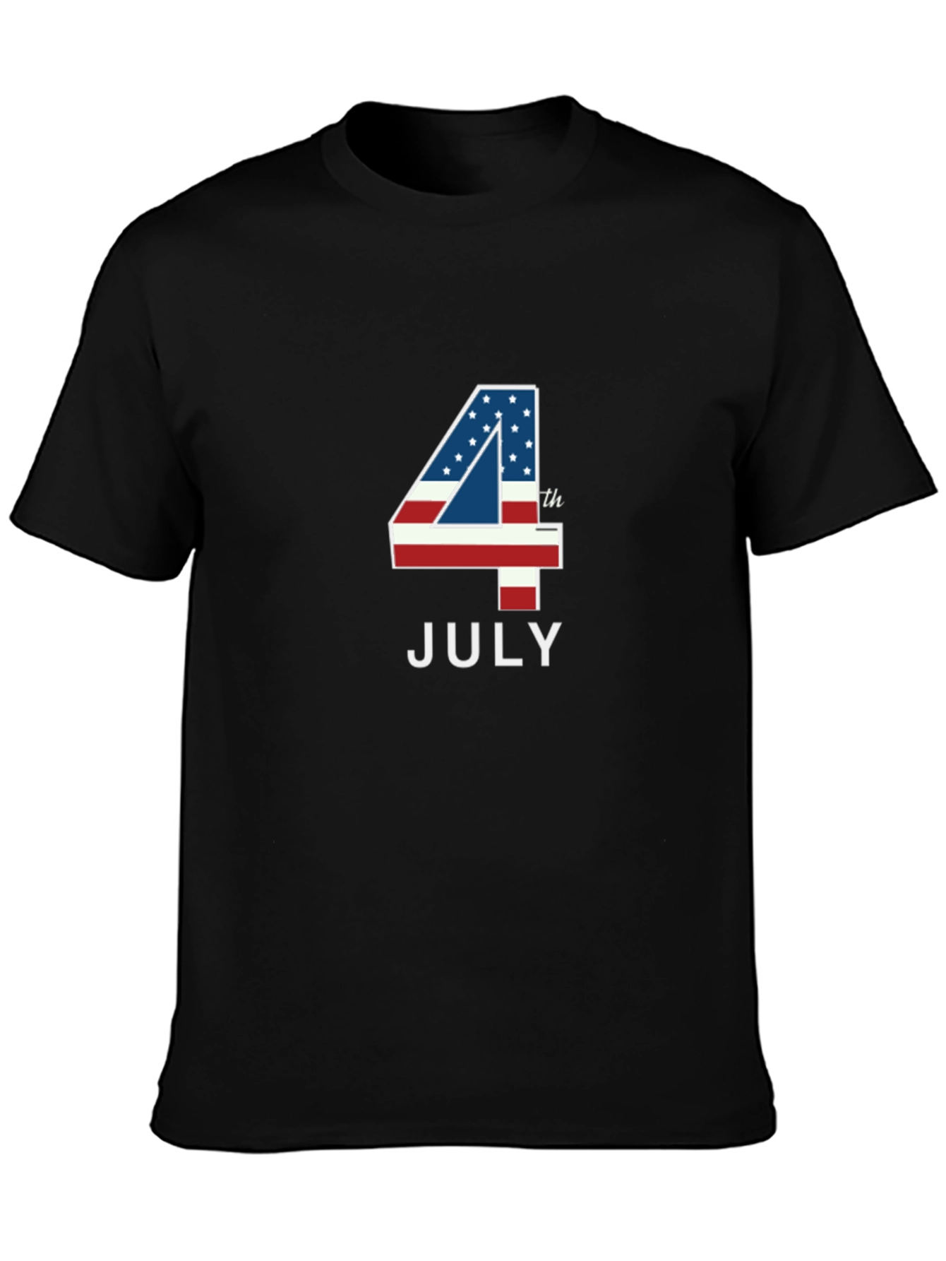 4th of July Patriotic T-Shirt
