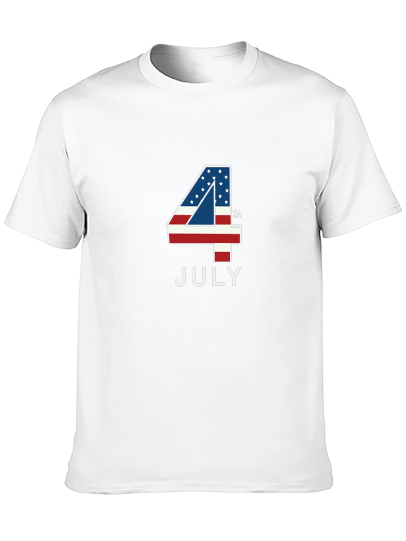 4th of July Patriotic T-Shirt