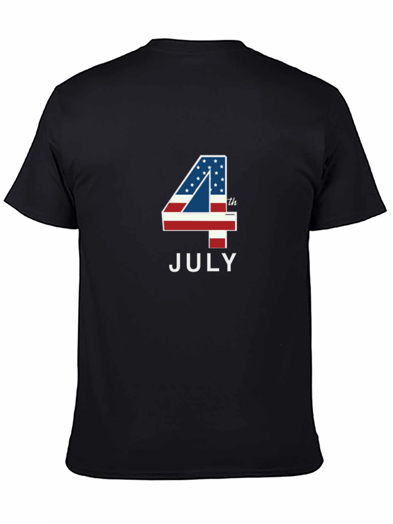 4th of July Patriotic T-Shirt
