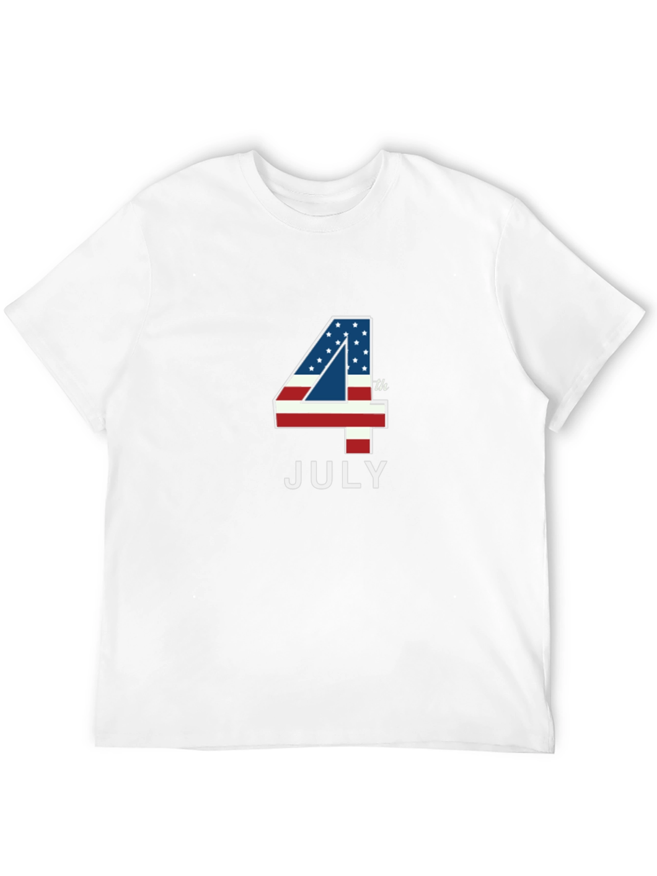 4th of July Patriotic T-Shirt
