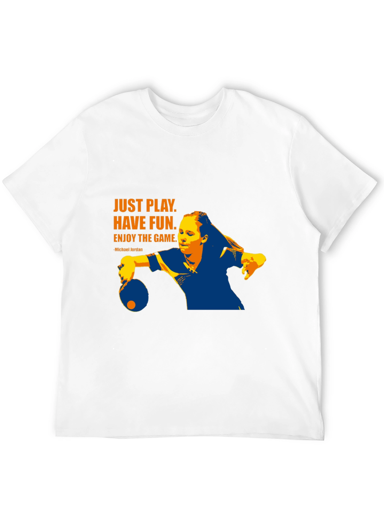 Just Play T-Shirt