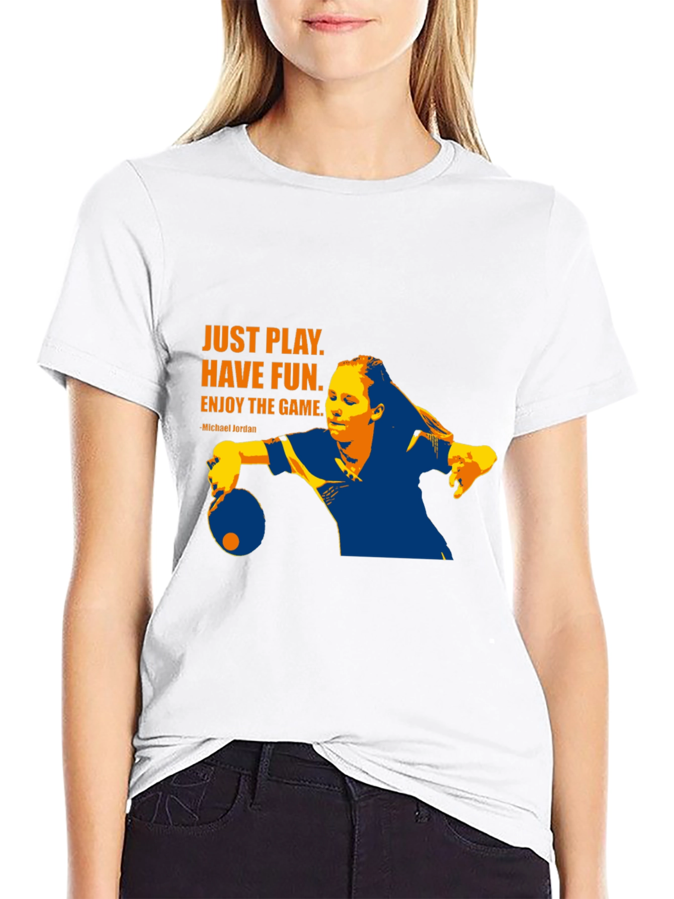 Just Play T-Shirt
