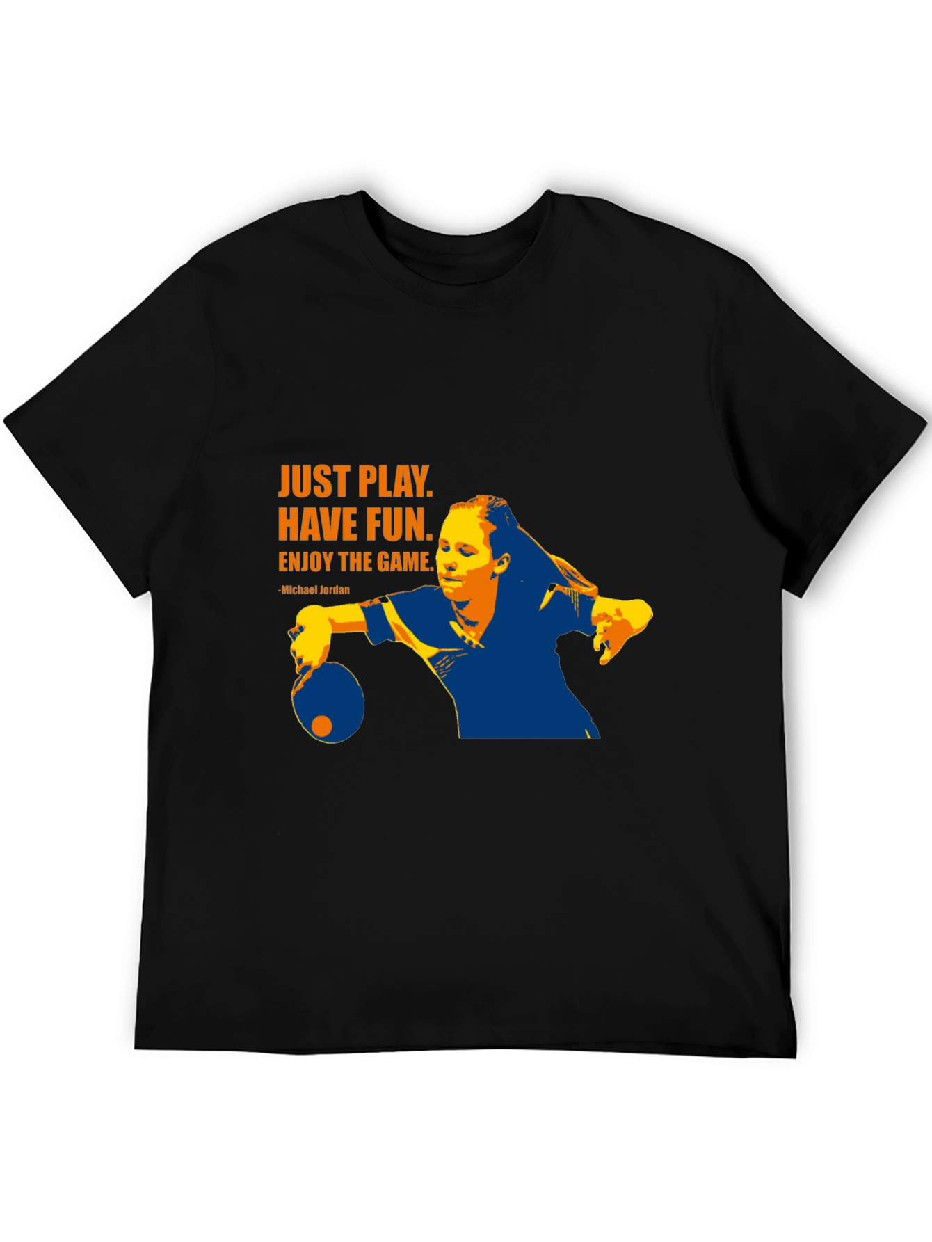 Just Play T-Shirt