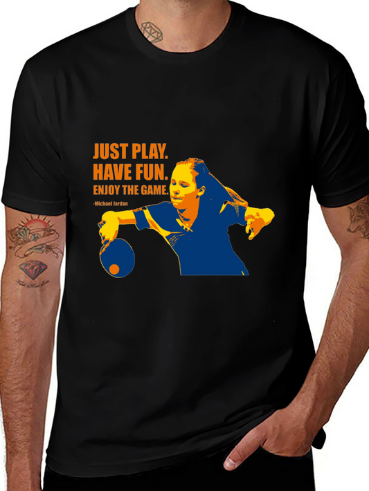 Just Play T-Shirt