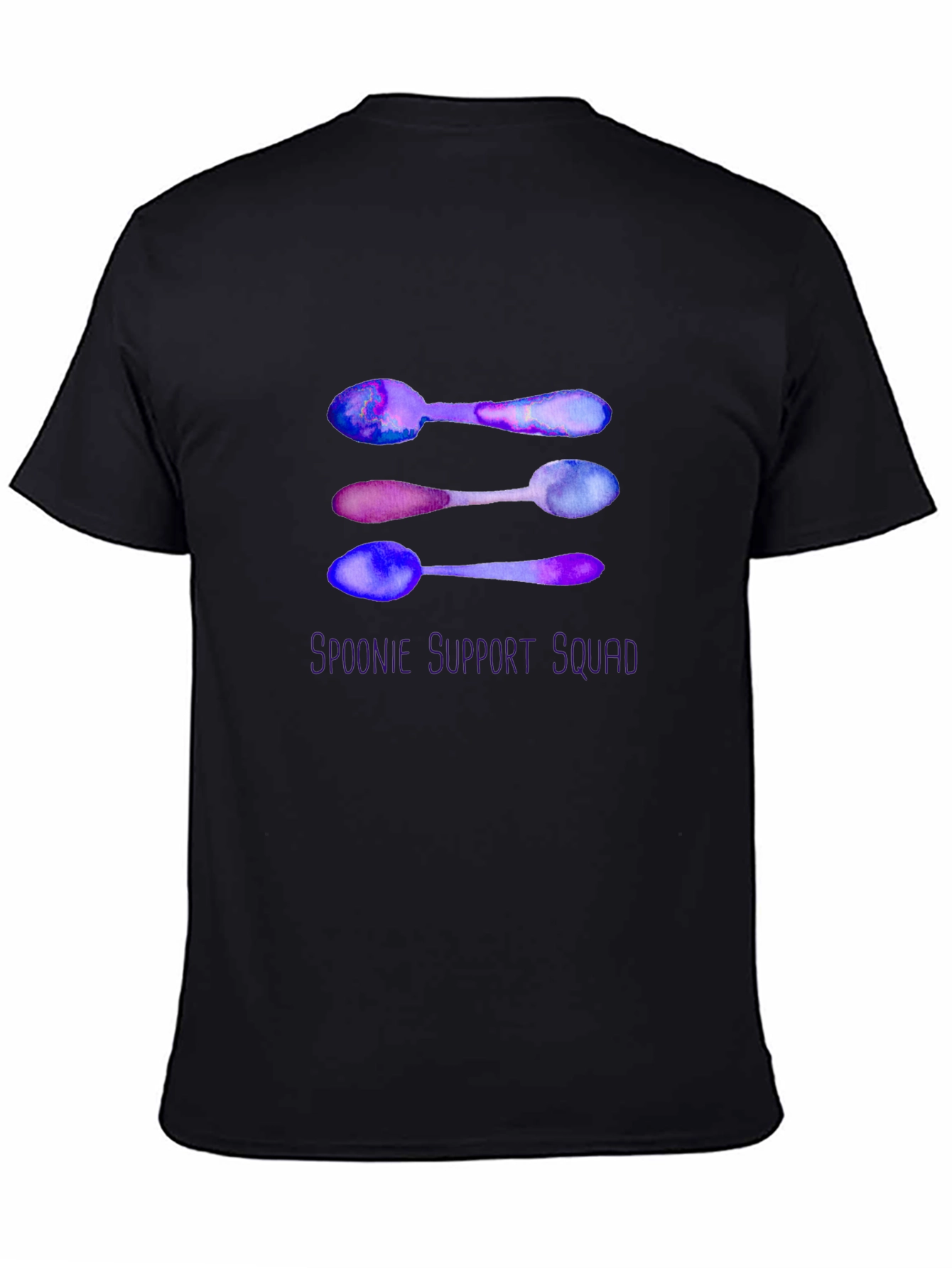 Spoonie Support Squad Graphic Tee