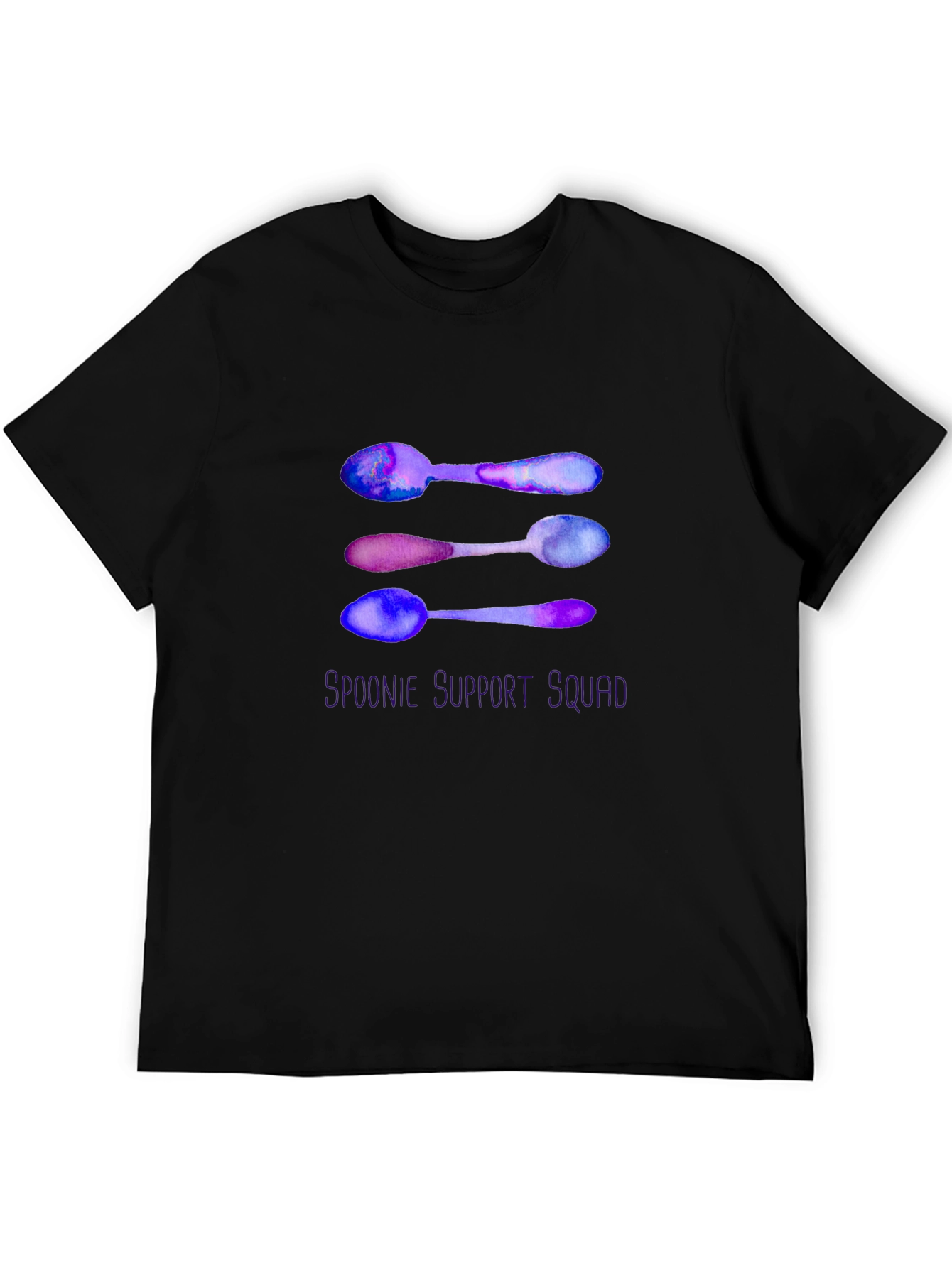 Spoonie Support Squad Graphic Tee