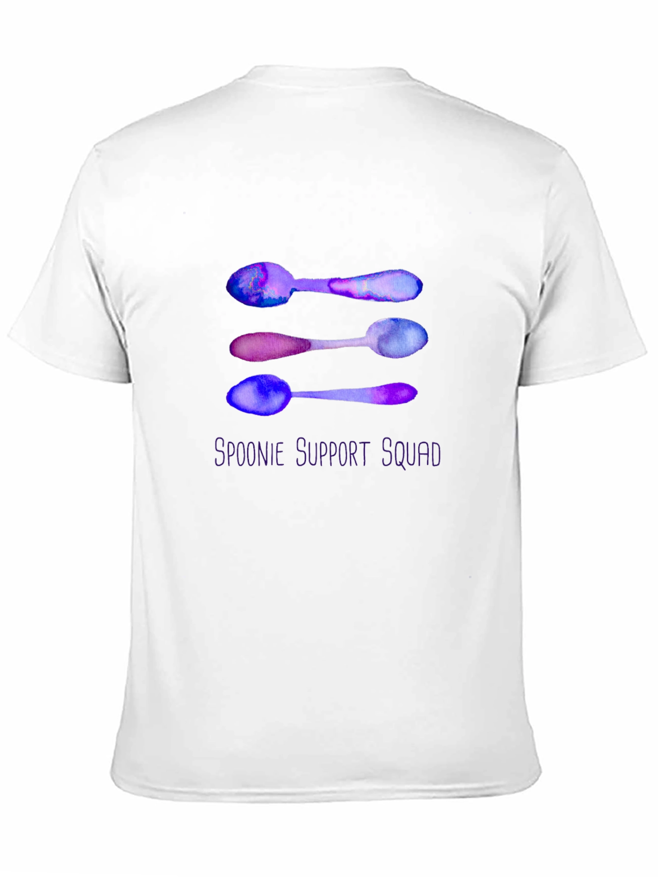 Spoonie Support Squad Graphic Tee